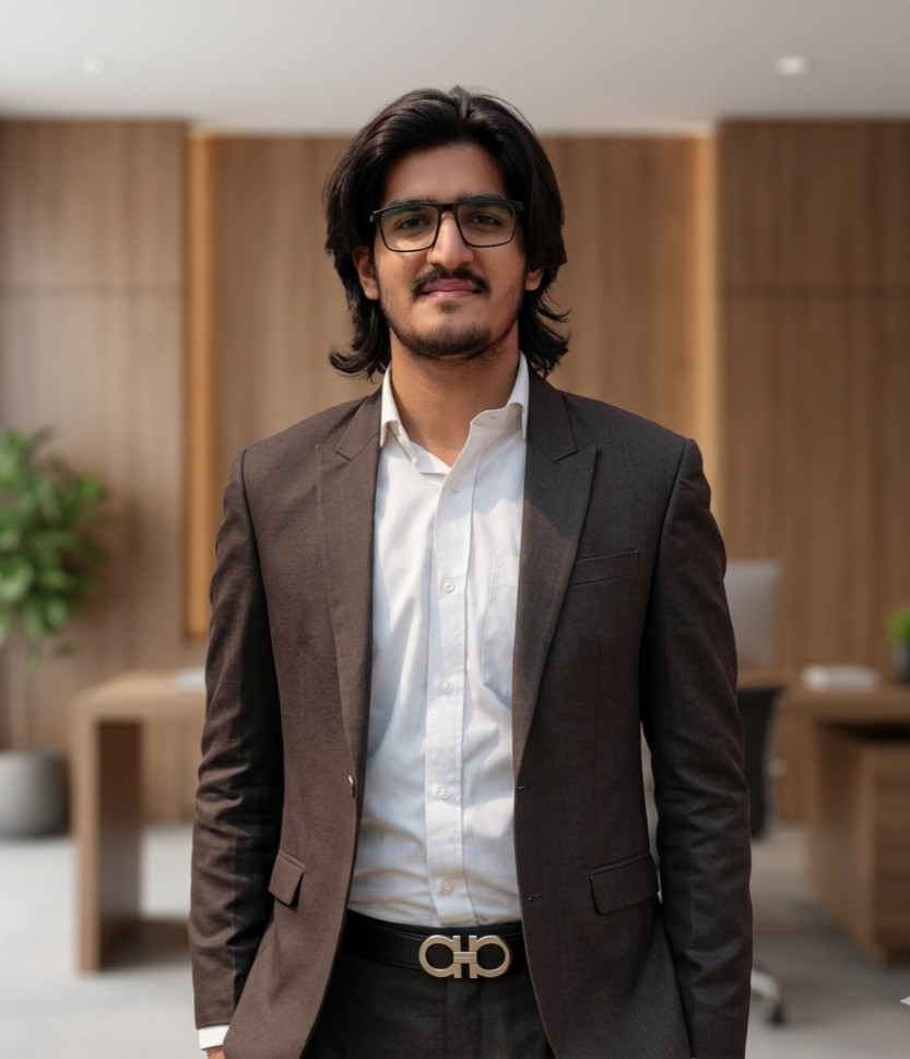 Hamza Ahmad Software Engineer